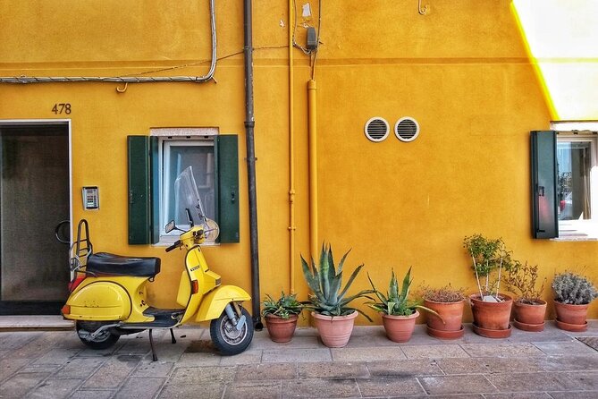 Guided Tour of Chioggia, the Little Venice - Immerse in Traditional Italian Life
