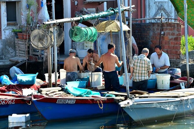 Guided Tour of Chioggia, the Little Venice - Frequently Asked Questions