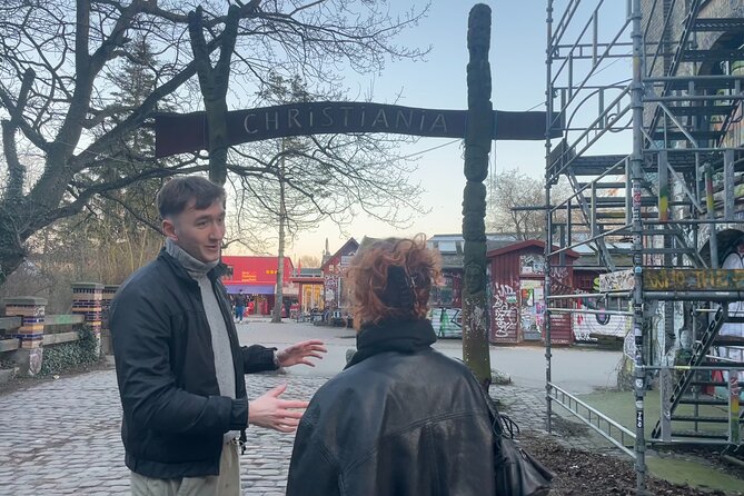 Guided Tour of Christiania & Christianshavn by Local Guide - Tour Overview