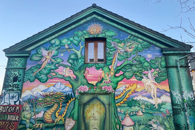 Guided Tour of Christiania & Christianshavn by Local Guide - Meeting Point Details
