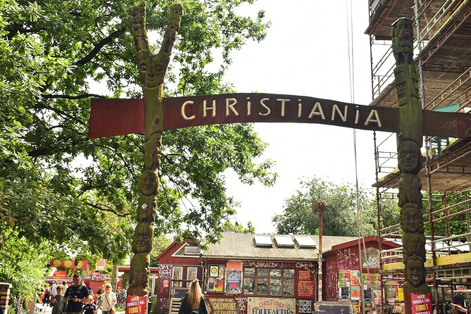 Guided Tour of Christiania & Christianshavn by Local Guide - Tour Highlights