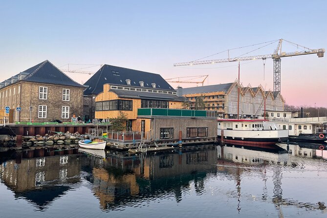 Guided Tour of Christiania & Christianshavn by Local Guide - Cultural Insights