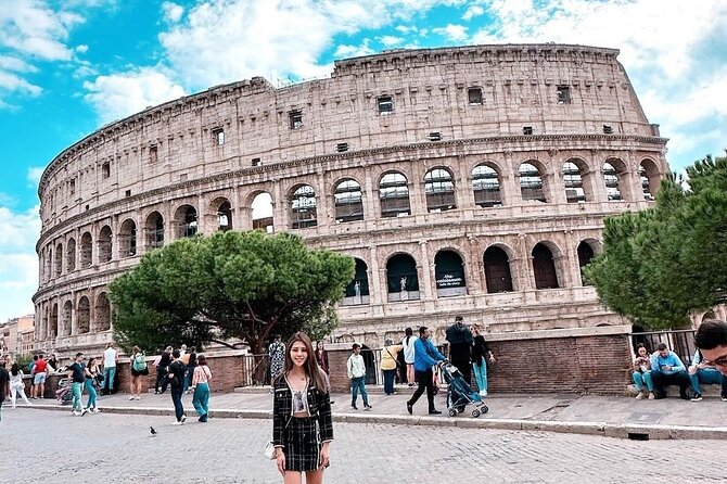Guided Tour of Colosseum in Rome - Product Code: 161554P6