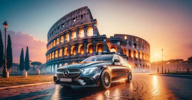 Guided Tour of Colosseum &Roman Forum With Guide and Driver - Inclusions