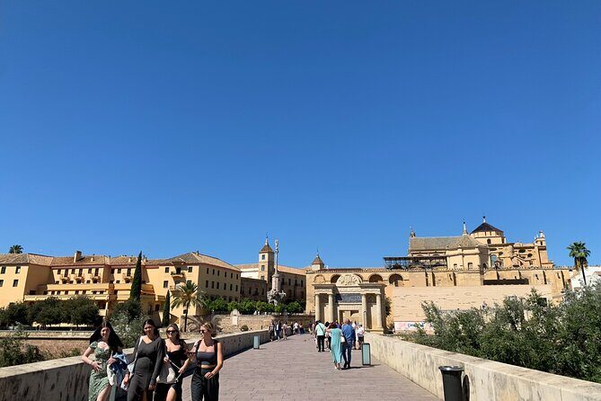 Guided tour of Cordoba from the Costa del Sol - Transportation and Overall Comfort