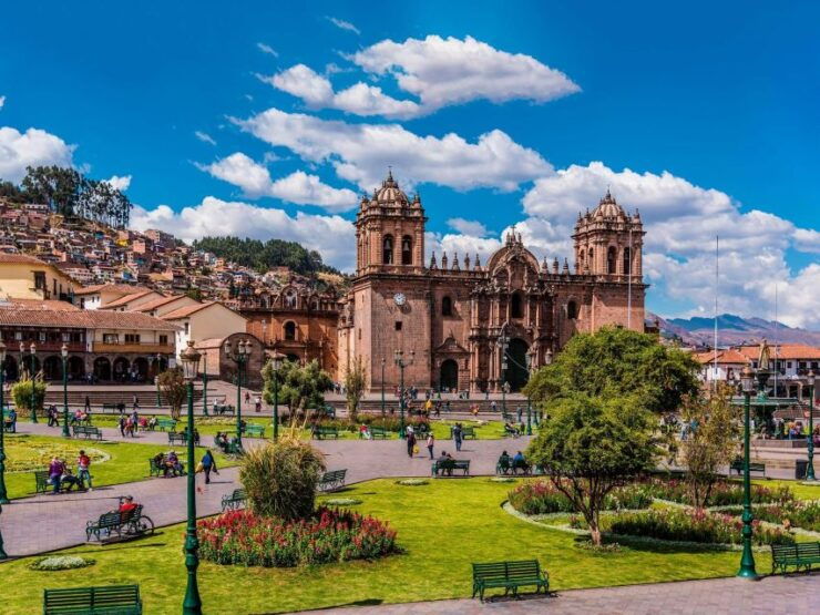 Guided Tour of Cusco and Its 4 Ruins - City Tour Half Day - Tour Overview