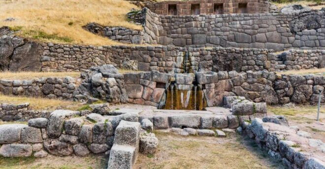 Guided Tour of Cusco and Its 4 Ruins - City Tour Half Day - Visiting the 4 Ruins