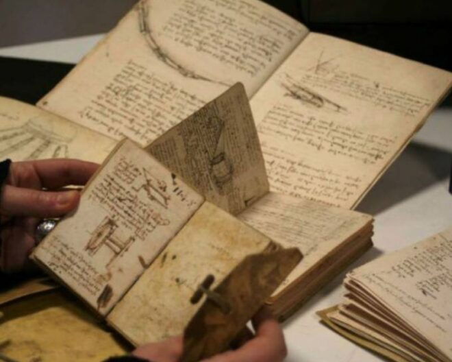 Guided Tour of Da Vincis Works at the Leonardiana Library - Booking Information and Benefits