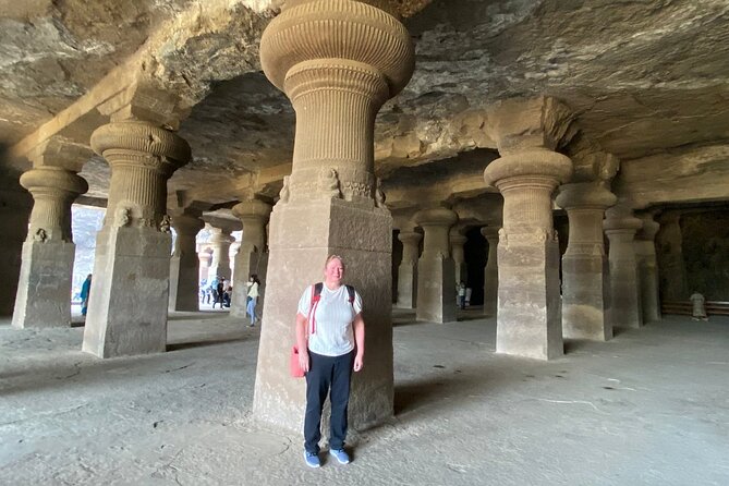 Guided Tour of Elephanta Caves in Mumbai - Frequently Asked Questions