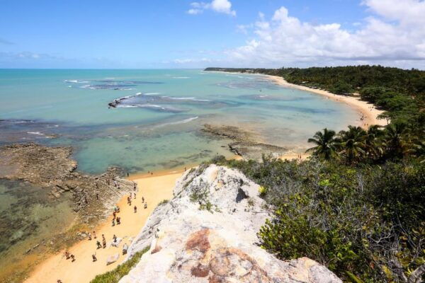 Guided Tour of Espelho Beach - Porto Seguro - Frequently Asked Questions