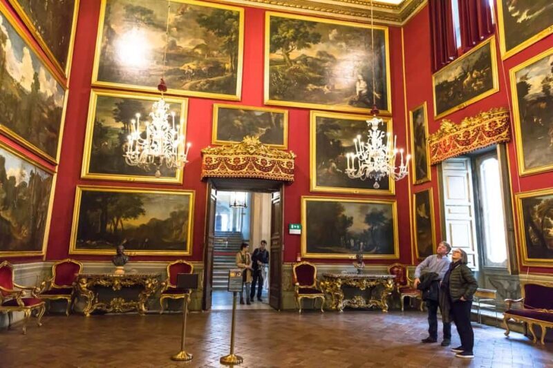 Guided Tour of Galleria Doria Pamphilj: Art & History - Introduction