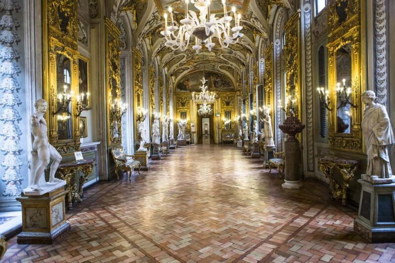Guided Tour of Galleria Doria Pamphilj: Art & History - Is It Worth the Price?