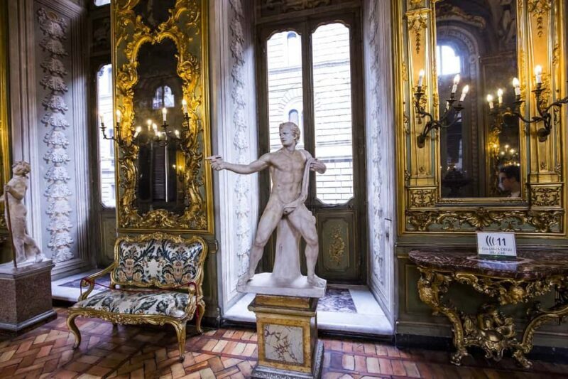Guided Tour of Galleria Doria Pamphilj: Art & History - The Sum Up