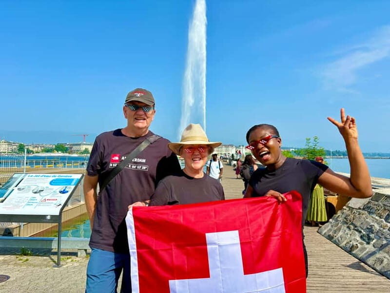 Guided tour of Geneva: Discovering the city's hidden gems - Exploring Geneva in 2 Hours: What to Expect