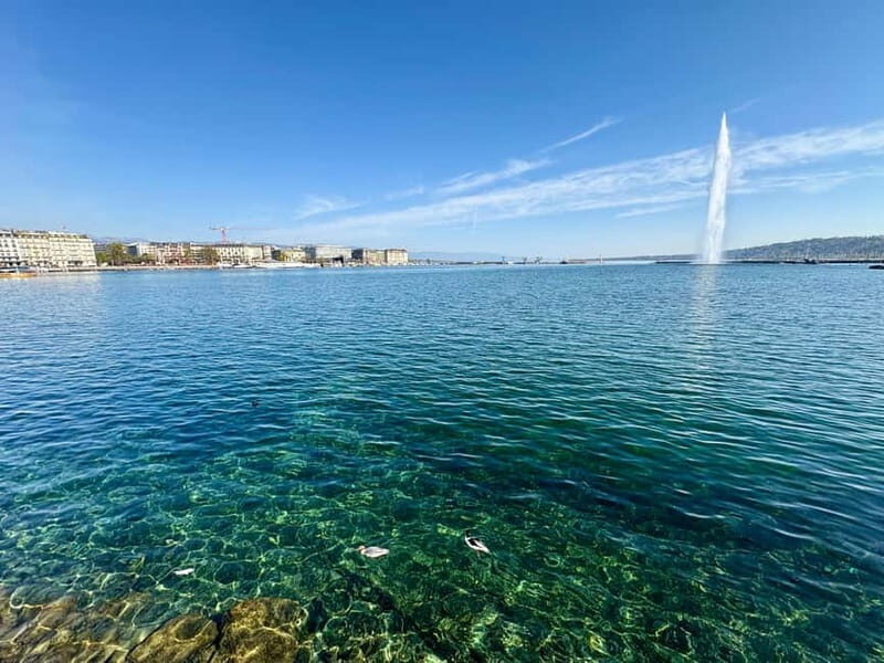 Guided tour of Geneva: Discovering the city's hidden gems - Why This Tour Offers Great Value