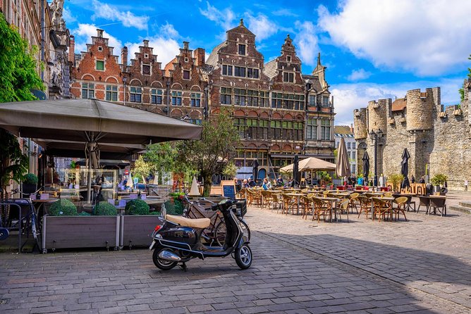 Guided Tour of Ghent - Reviews and Additional Information
