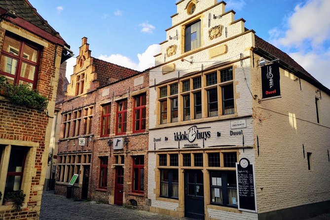 Guided Tour of Ghent - Directions to Gravensteen