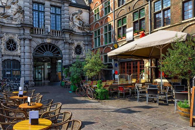 Guided Tour of Ghent - Pricing and Rights Information