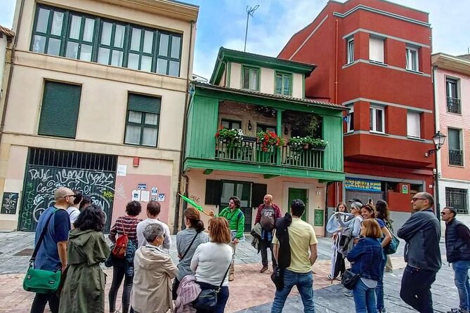 Guided Tour of Gijón - What To Expect