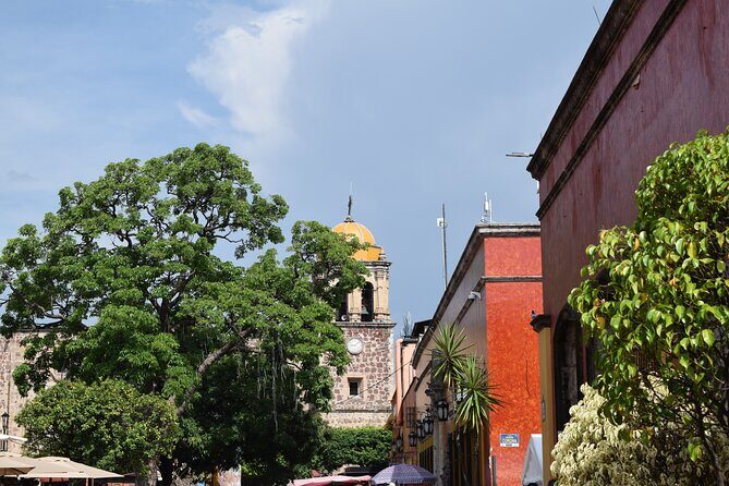 Guided Tour of Guachimontones and Tequila Distillery - Frequently Asked Questions
