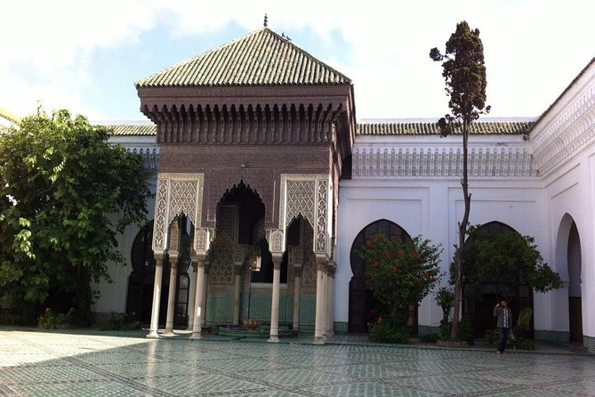 Guided Tour of HABOUS, the Historic District of CASABLANCA - Price and Lowest Price Guarantee