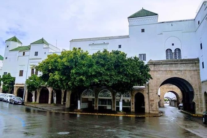 Guided Tour of HABOUS, the Historic District of CASABLANCA - Important Information and Weather Policy