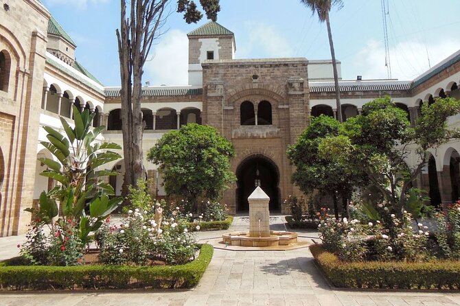 Guided Tour of HABOUS, the Historic District of CASABLANCA - Cancellation Policy Details and Refunds
