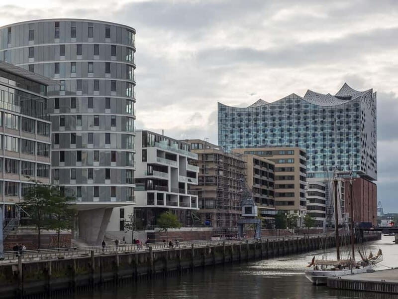 Guided tour of Hamburg - Practical Details and Value