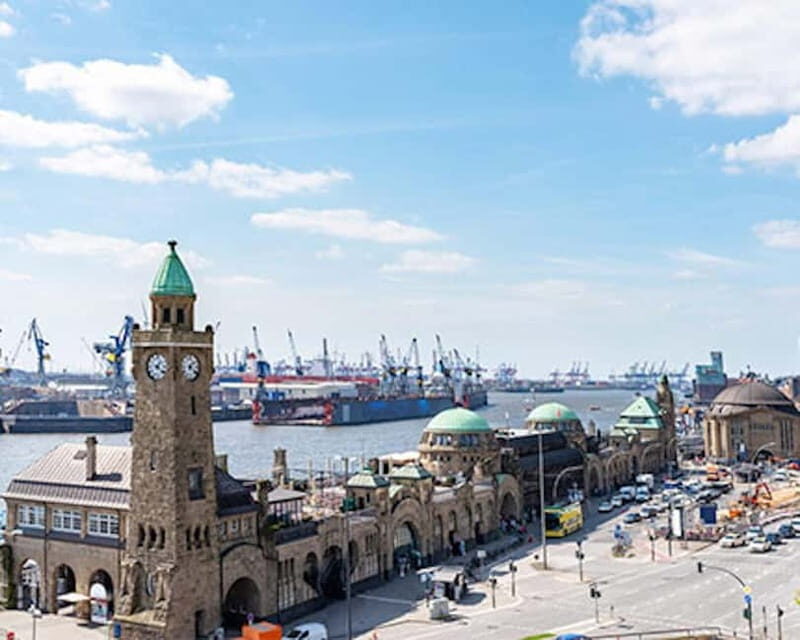 Guided tour of Hamburg - Why This Tour Works for Different Travelers