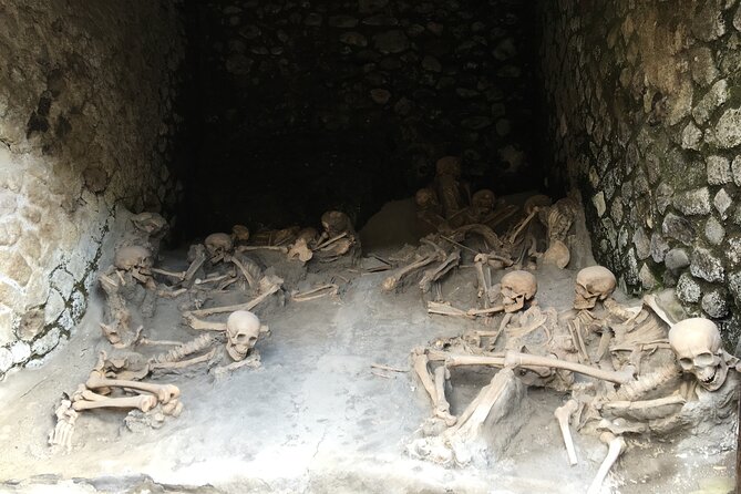 Guided Tour of Herculaneum - Good To Know