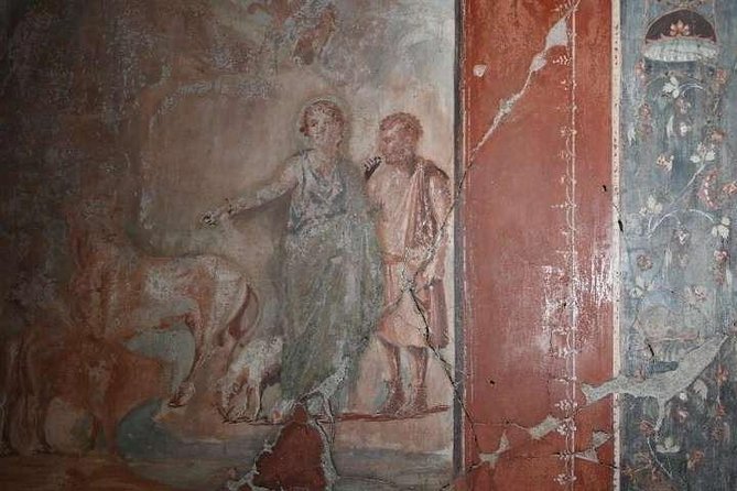 Guided Tour of Herculaneum With an Archaeologist - Pricing and Cancellation Policy