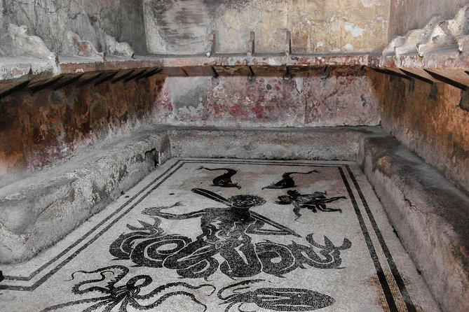 Guided Tour of Herculaneum With an Archaeologist - Customer Reviews and Cancellation Policy