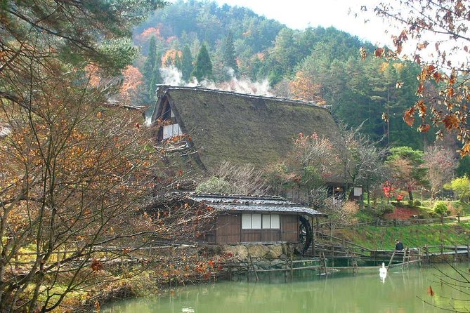 Guided Tour of Hida Folk Village - Tour Overview