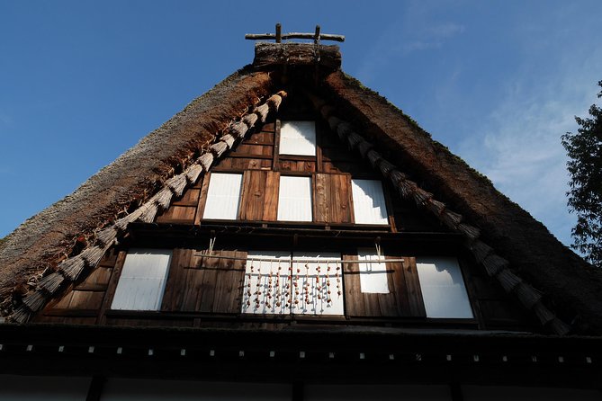 Guided Tour of Hida Folk Village - Common Questions