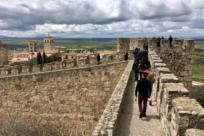 Guided Tour of Historic and Monumental Trujillo - Historic and Monumental Trujillo: A Brief Introduction