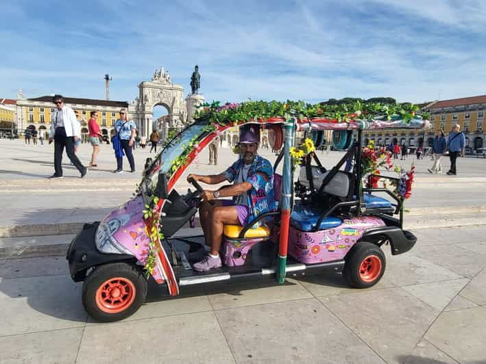 Guided Tour of Historic Lisbon in a Fun Way. - Good To Know