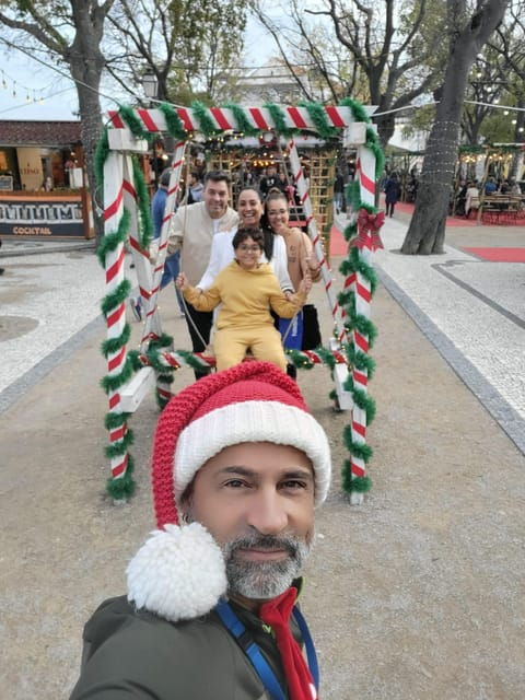 Guided Tour of Historic Lisbon in a Fun Way. - Guided Experience