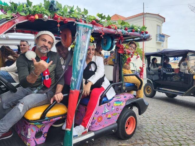 Guided Tour of Historic Lisbon in a Fun Way. - Cancellation Policy