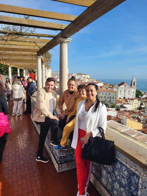 Guided Tour of Historic Lisbon in a Fun Way. - Reserve Now and Pay Later