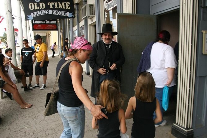 Guided Tour of Historic Virginia City and Carson City From South Lake Tahoe - Tour Highlights