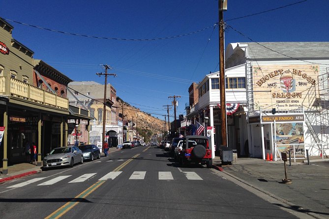 Guided Tour of Historic Virginia City and Carson City From South Lake Tahoe - Virginia City: A Gold Rush Town