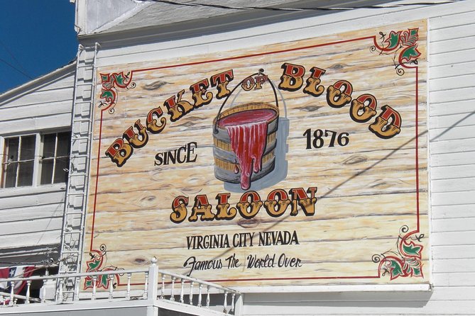 Guided Tour of Historic Virginia City and Carson City From South Lake Tahoe - Common Questions