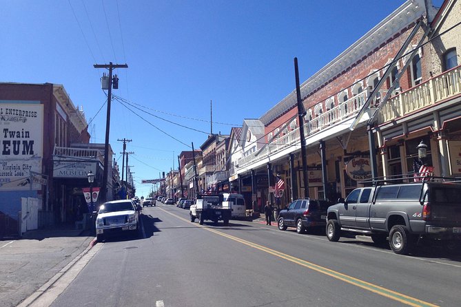 Guided Tour of Historic Virginia City and Carson City From South Lake Tahoe - The Sum Up