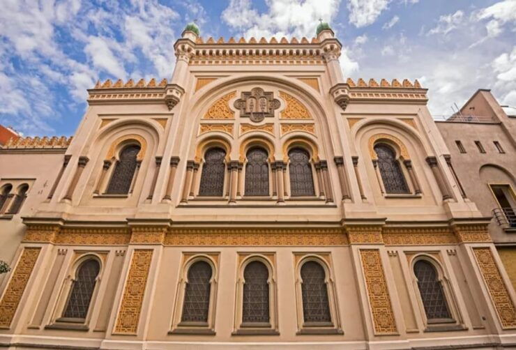 Guided Tour of Jewish Quarter - Tour Highlights