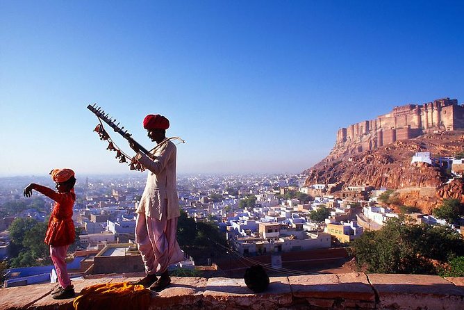 Guided Tour of Jodhpur From Jaipur With Transfer to Udaipur - Frequently Asked Questions
