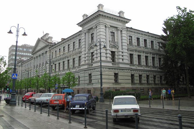 Guided Tour of KGB Museum in Vilnius (Museum of Occupation and Freedom Fights) - Tour Details