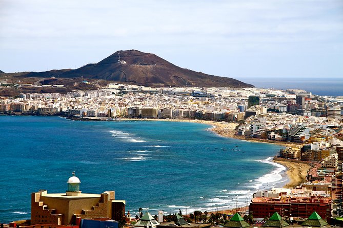 Guided Tour of Las Palmas Including Botanic Garden and Volcano - The Sum Up