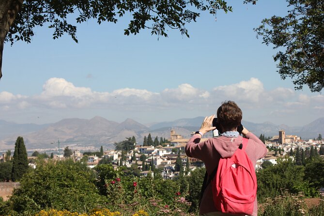 Guided Tour of Le Alhambra and Albayzin  - Malaga - Booking Details and Cancellation Policy
