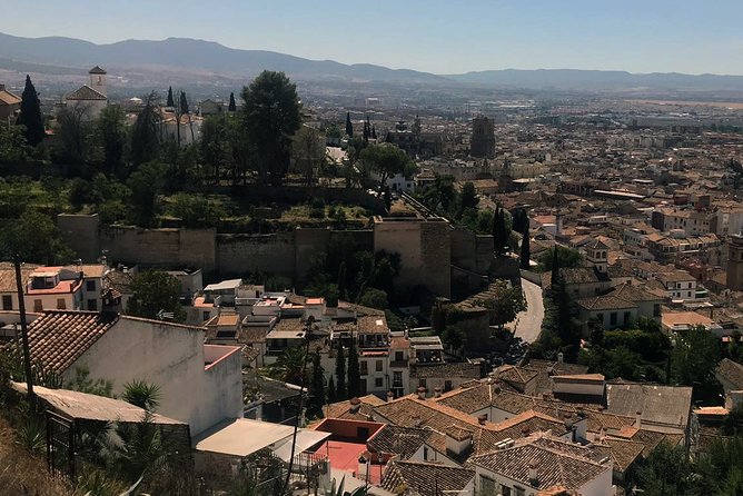 Guided Tour of Le Alhambra and Albayzin  - Malaga - Directions to the Meeting Point