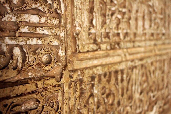 Guided Tour of Le Alhambra and Albayzin  - Malaga - Important Information for Travelers